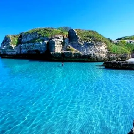 A Casa Di Terry Bed & Breakfast Gallipoli